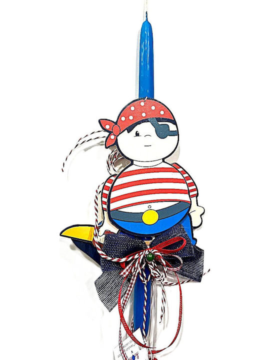 Handgemachte Osterkerze 39 cm Elektrisch Blau Holzpiratenmarionette 29 cm Aer185n3 Handgemachte Osterkerze 39 cm Elektrisch Blau Holzpiratenmarionette 29 cm Aer185n3