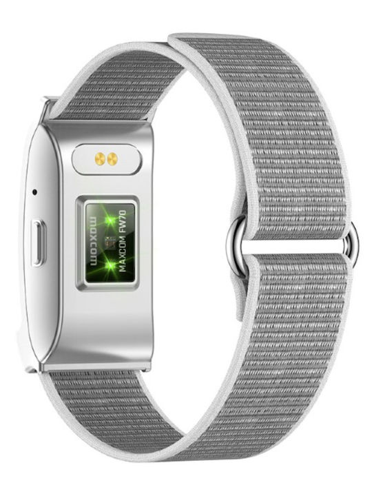 MaxCom FW70 Waterproof Silver