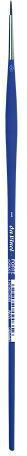 Brush Acrylics Round No1 Forte Acrylics Da Vinci Pack-12pcs