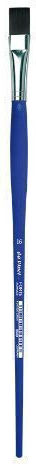 Brush Acrylics Plaque N16 Forte Acrylics Da Vinci Pack-6pcs