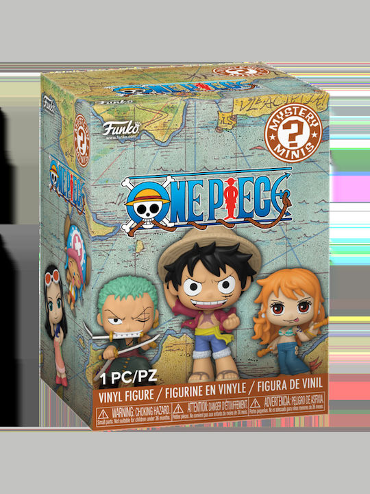 Funko Mystery Minis Blind Box: One Piece - One Piece Chase