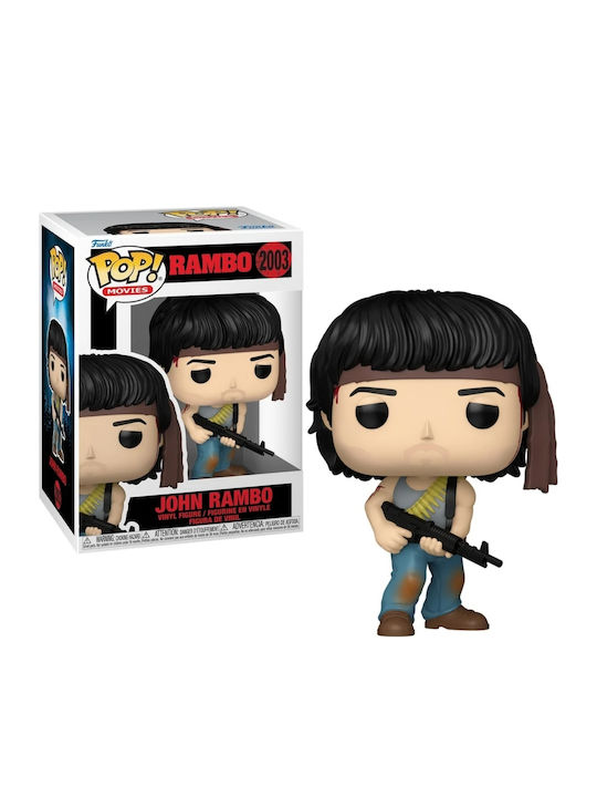 Funko Pop! Movies: John Rambo