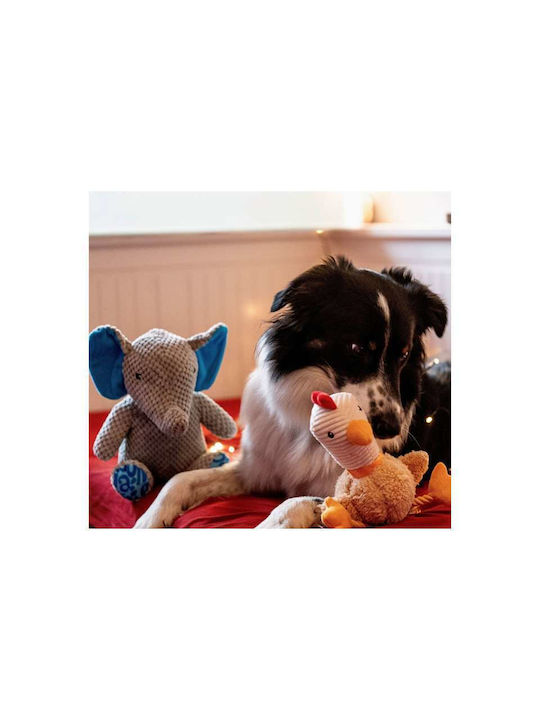 Max & Molly Παιχνίδι Σκύλου Γκρι 1τμχ