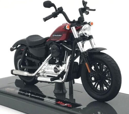 Maisto Harley Davidson 2015 Μοτοσυκλέτα Street 1:18