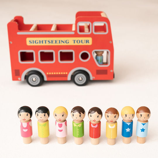 New Classic Toys Туристически Автобус Автобус