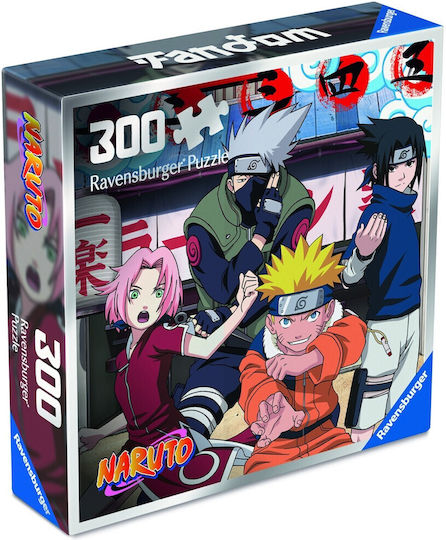 Детски Пъзел 300бр Ravensburger