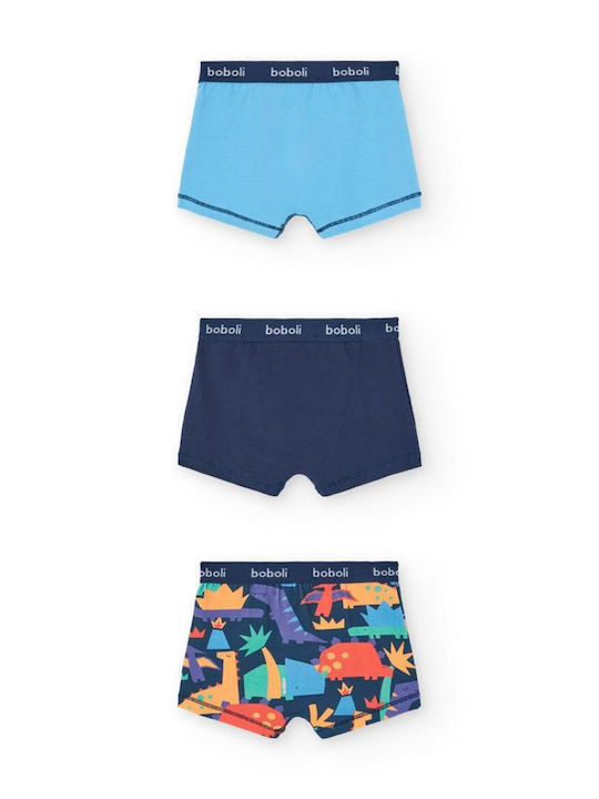 Boboli Set Kids Underwear Multicolour 3 Pieces