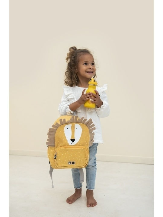 Trixie Mr. Lion School Bag Backpack Kindergarten Orange