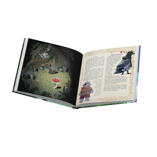 Dungeons & Kittens Corebook