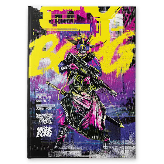 Free League Publishing Guidebook