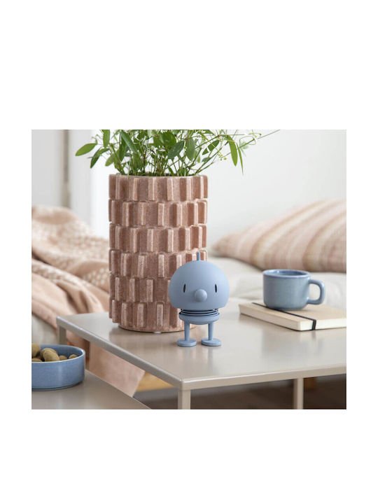 Hoptimist Decorative Figure Bumble M 7.4x7.4x10.5cm