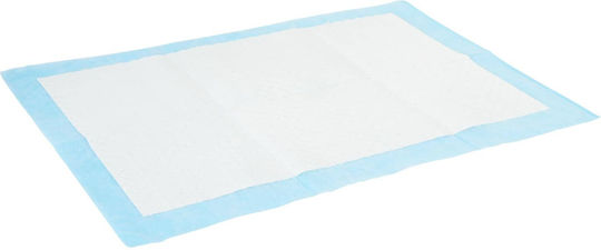 Pet Training Mat 50 Pcs Blue White 45 X 33 Cm
