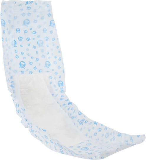 vidaXL Pampers pentru câini - 20cm 30buc