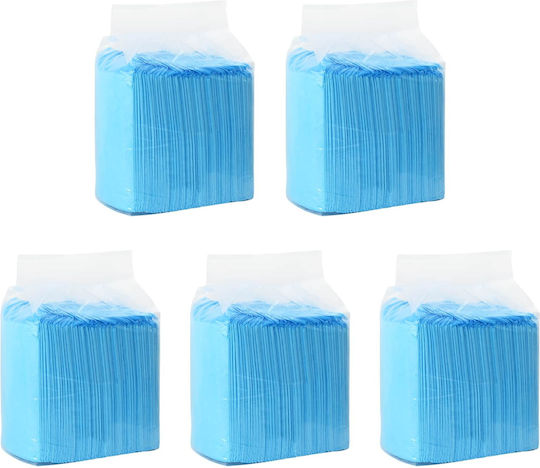 vidaXL Dog Floor Diapers 80x80cm 300pcs
