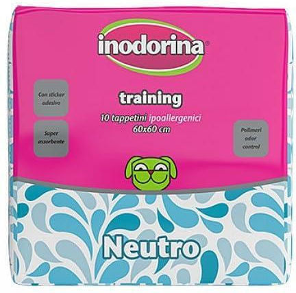 Inodorina Hundewindeln 60x60cm - 60cm 10Stück