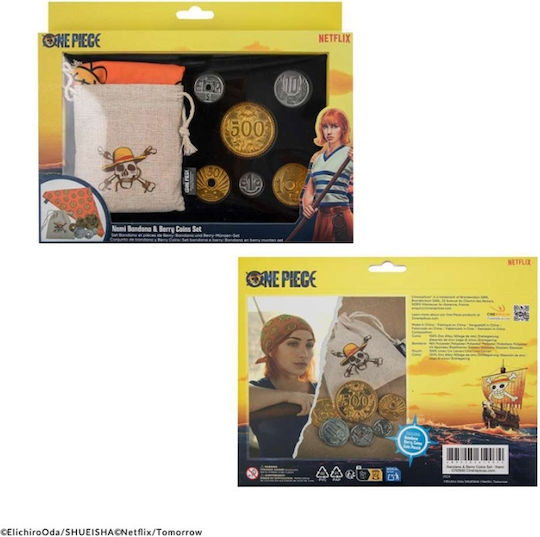 One Piece Nami‘s Coins Bandana