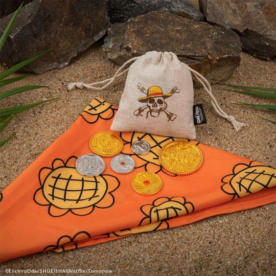 One Piece Nami‘s Coins Bandana