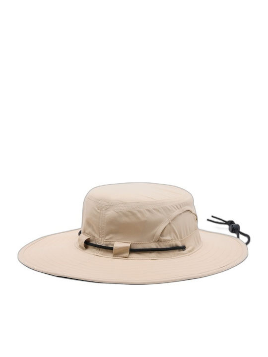 Columbia Fabric Men's Hat Beige