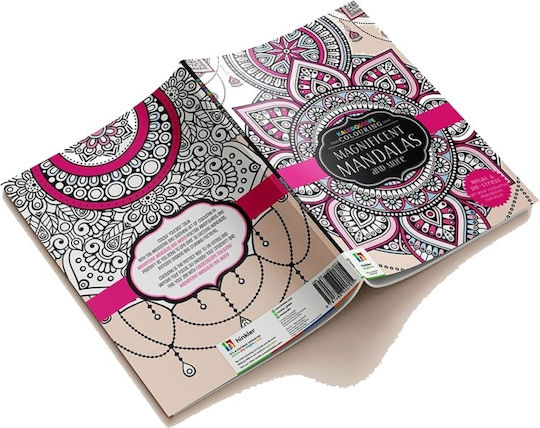 Kaleidoskop Malbuch 72 S. Herrliche Mandalas Mehr