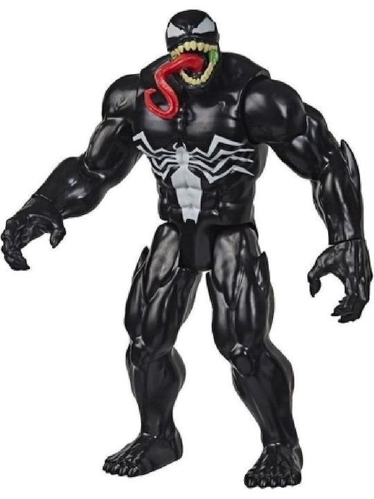 Easter Candle Figure Spiderman Titan Hero Series Deluxe Venom 30cm F4984a