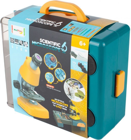 Malplay Microscope Children Accessories