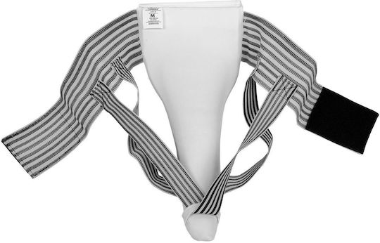 Women's Groin Protector Ringhorns Charger White