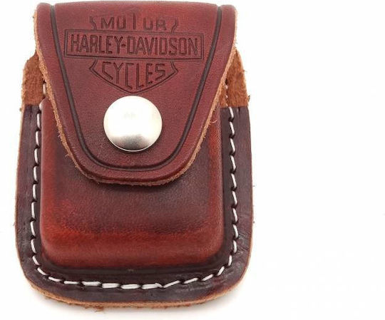 Zippo Harley Davidson Feuerzeugkoffer