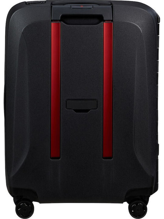Samsonite Essens Spinner 4 колела 55 см въгленово червено