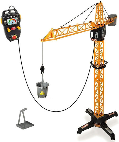 Dickie Crane Remote Controlled Construction Vehicle