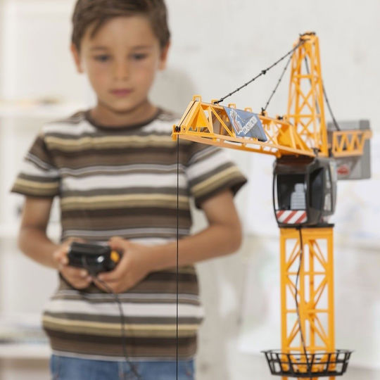 Dickie Crane Remote Controlled Construction Vehicle