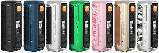 Vaporesso Armour Ultra Box Mod 5500mAh 100W Titanium Silver
