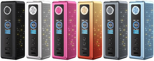 Voopoo Vinci Spark 100 Box Mod Argintiu