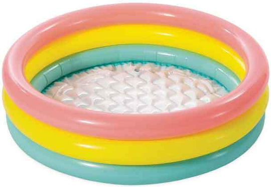 Intex Kinder Round Pool Aufblasbar