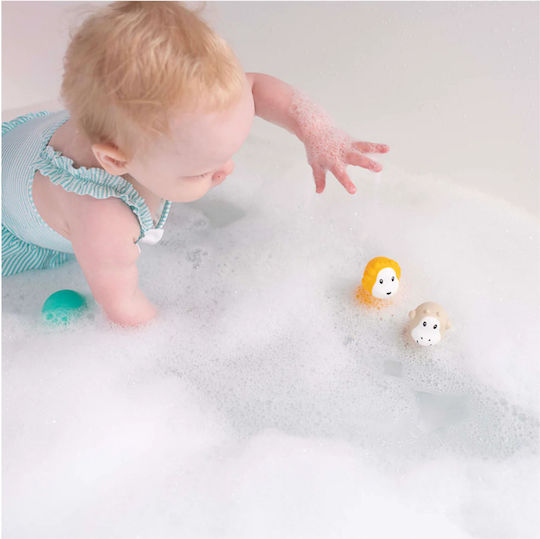Matchstick Monkey Bathtime Wobblers Играчка за баня
