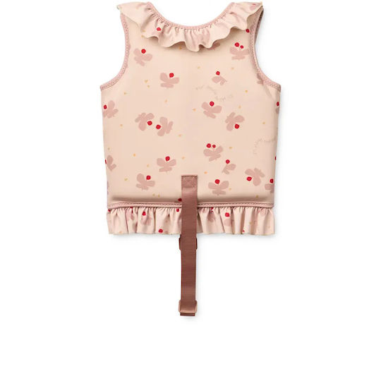 Детски Спасителен Жилет За Плуване Butterfly-Apple Blossom Liewood Lw20501-2606