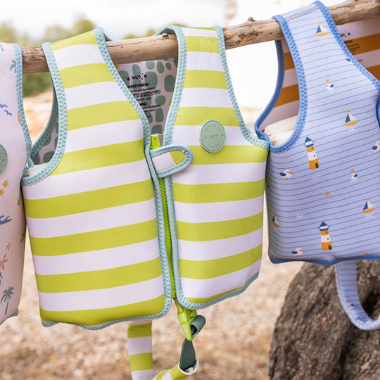 Saro Educational Swimming Vest Fun In Sun 1-3 Years 62012