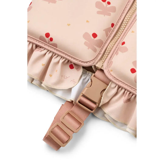 Детски Спасителен Жилет За Плуване Butterfly-Apple Blossom Liewood Lw20501-2606