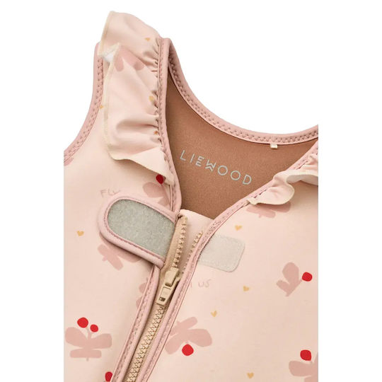 Детски Спасителен Жилет За Плуване Butterfly-Apple Blossom Liewood Lw20501-2606