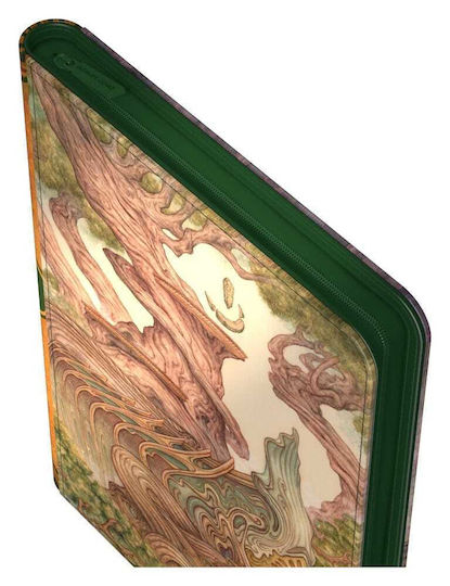 Ultimate Guard 9-Fächer Xenoskin Zipfolio - Mtg Lorwyn Eclipsed: Wald Magic: The Gathering Bindemittel 9-Fächer Standardgröße