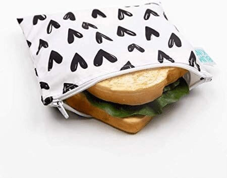 Bumkins School Food Case Gray 18 x 18 x 18cm