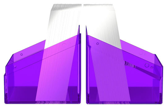 Ultimate Guard Boulder 100+ Deck Box Standard Größe Transparent