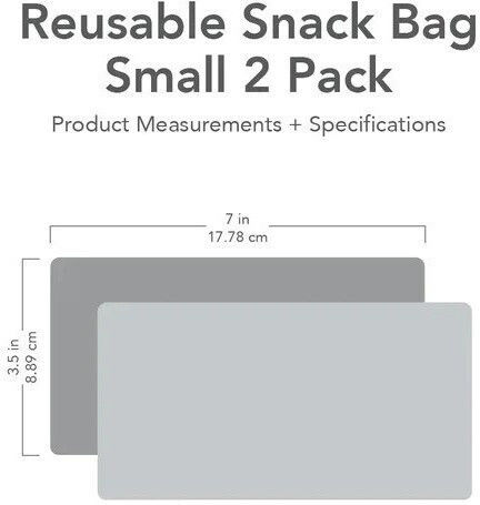Bumkins Boys School Insulated Food Case Multicolour 18 x 9 x 18cm