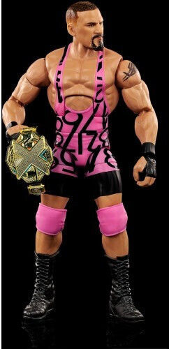 Actionfigur Bron Breakker WWE 15cm