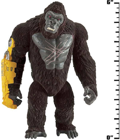 Figură De Acțiune Godzilla X Kong 15 Cm