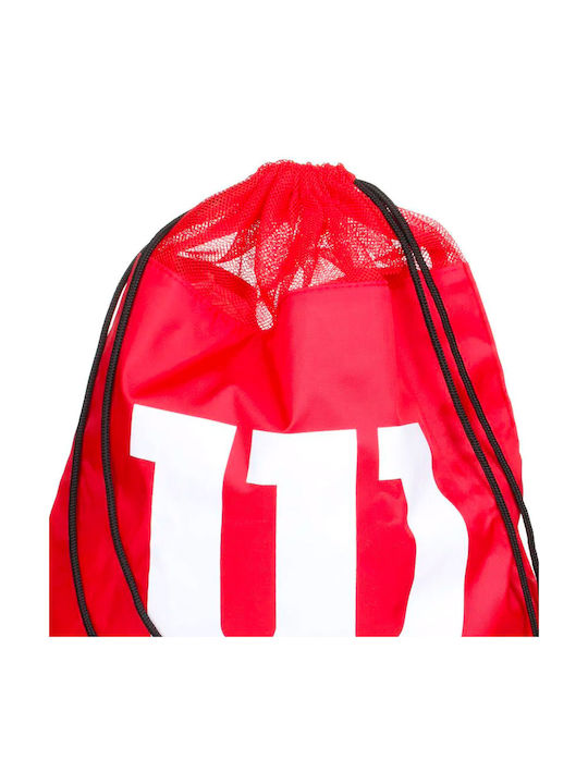 Wilson Men's Red Gym Backpack