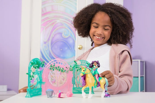 Unicorn Academy Ava & Leaf Set Păpuși Pentru 5+ Ani (Diverse Modele) 1 Buc