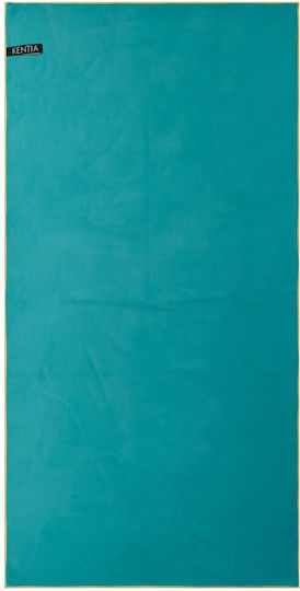 Kentia Versus Active Microfiber Towels Body 190gr/m² Turquoise 90x180cm