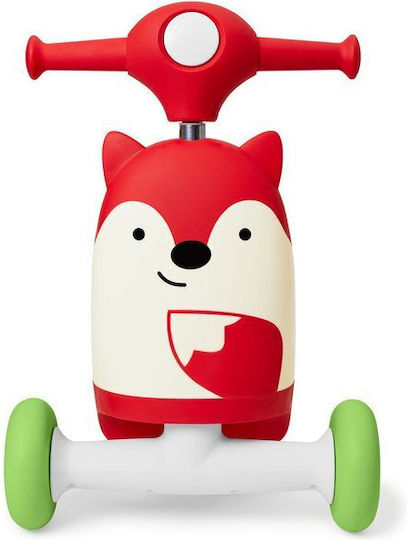 Skip Hop Animal Ride On for 12+ Months Red