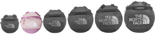 The North Face The North Face Σack Reise Rosa Stoff