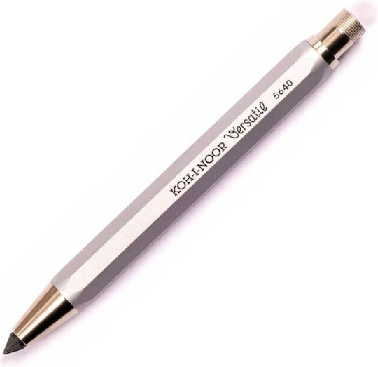 Μηχανικό Μολύβι Μεταλλικό 5340 5.6mm Ξύστρα Koh-i-noor Πράσινο